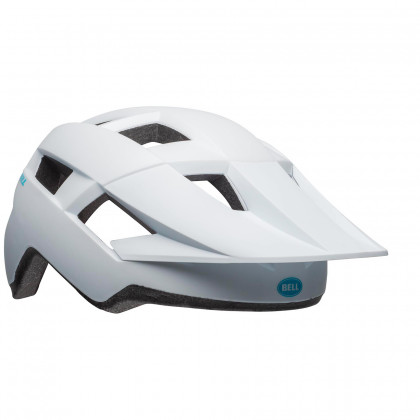 Cyklistická helma Bell Spark W Mat bílá White/Raspberry