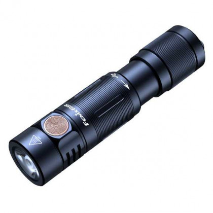 Акумуляторний ліхтарик Fenix Nabíjecí svítilna E05R чорний