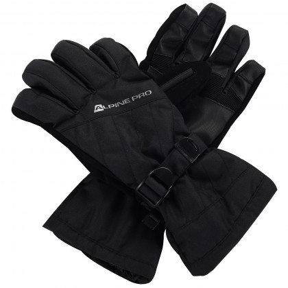 Жіночі рукавички Alpine Pro Rena чорний