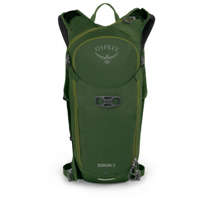 Чоловічий велосипедний рюкзак Osprey Siskin 8 зелений