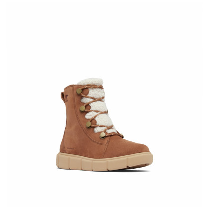 Жіночі зимові черевики Sorel Sorel Explorer™ III Joan Cozy Wp коричневий Velvet Tan, Canoe