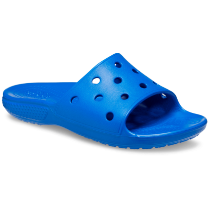 Шльопанці дитячі Crocs Classic Crocs Slide K синій