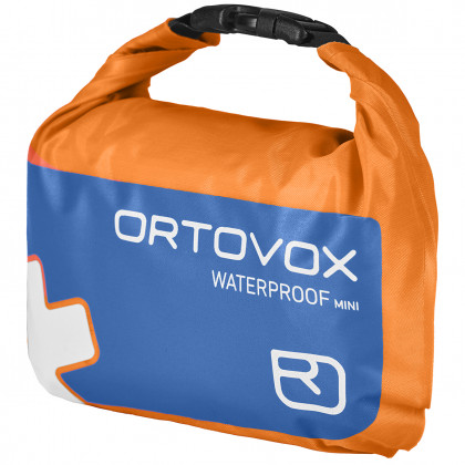 Аптечка Ortovox First Aid Waterproof Mini помаранчевий shocking orange