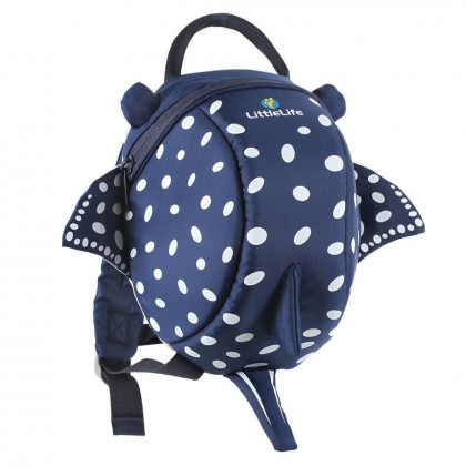 Дитячий рюкзак LittleLife Toddler Backpack Риба