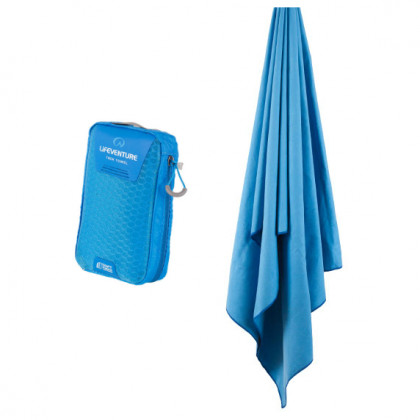 Рушник LifeVenture trek Towel Advance XL синій