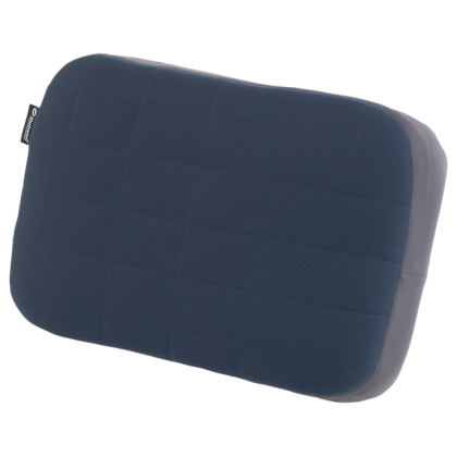 Подушка для подорожей Outwell Memory Air Pillow синій/сірий Blue&Grey