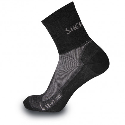 Ponožky Sherpax Solo šedá