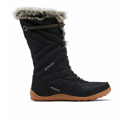 Жіночі зимові черевики Columbia Minx™ Mid III чорний