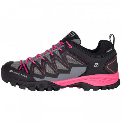 Жіночі черевики Alpine Pro Lobene рожевий
