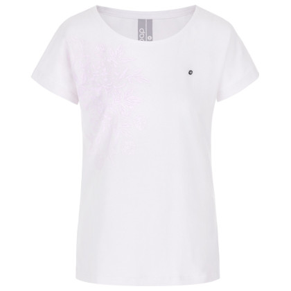 Жіноча футболка Loap Abella білий