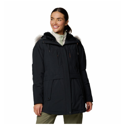 Жіноча зимова куртка Columbia Payton Pass™ II Insulated Jacket чорний Black