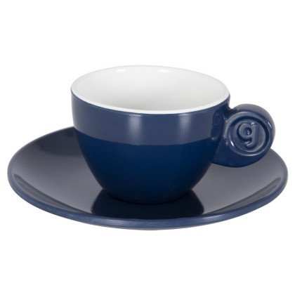 Набір кухлів Gimex Espresso set navy blue 4 pcs
