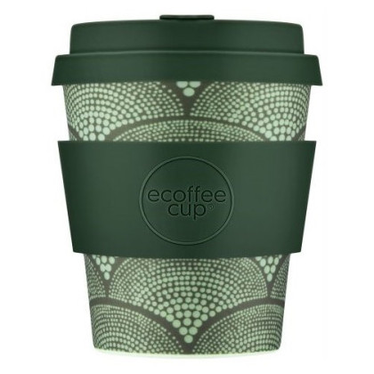 Термокружка Ecoffee cup Not that Juan 240 ml зелений multicolor