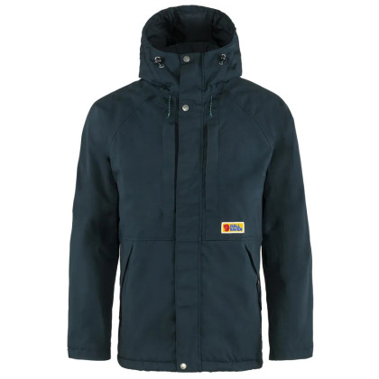 Чоловіча куртка Fjällräven Vardag Lite Padded Jacket M темно-синій Dark Navy