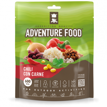 Дегідрована  їжа Adventure Food Chili Con Carne 136g