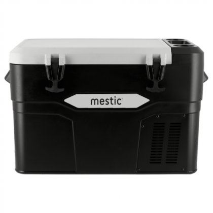 Компресорний холодильник Mestic Compressor MCCA-42 AC / DC чорний