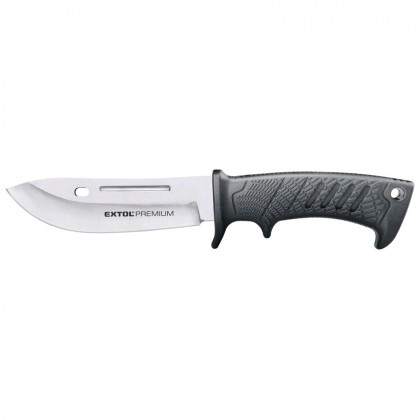 Lovecký nůž Extol Premium 270/145 mm