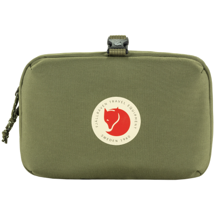 Сумка через плече Fjällräven Färden Necessity Bag зелений Green