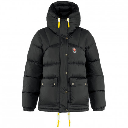 Жіноча куртка Fjällräven Expedition Down Lite Jacket W чорний