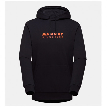 Чоловіча толстовка Mammut Mammut ML Hoody Men Logo