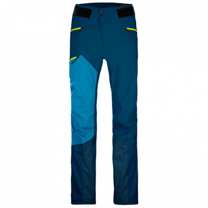 Чоловічі штани Ortovox Westalpen 3L Pants синій