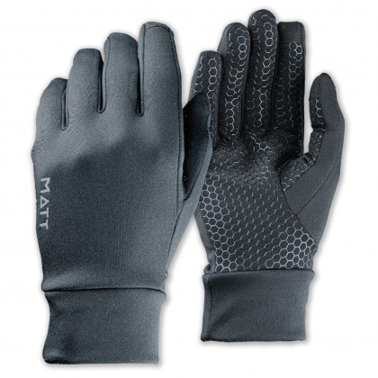 Рукавиці Matt Runner Gloves чорний