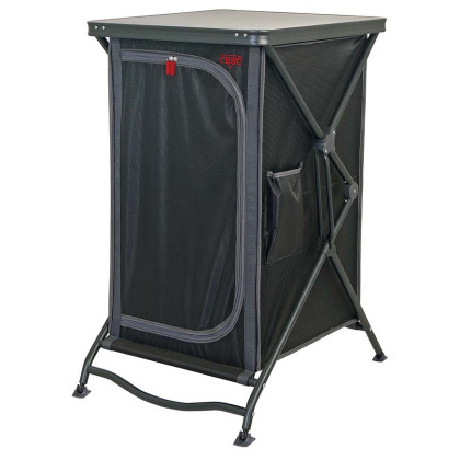 Шафа для кемпінгу Crespo Storage unit low AP/103-89 чорний