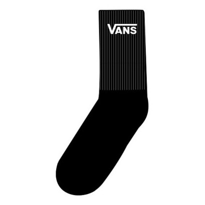 Набір шкарпеток Vans Basic 3PK Crew чорний/білий