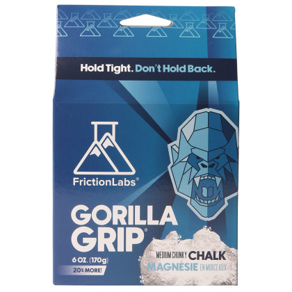 Магнезія FrictionLabs Gorilla Grip 170 g синій