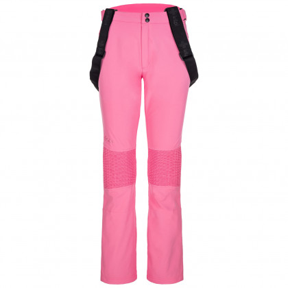 Жіночі штани Kilpi Dione-W рожевий