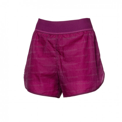 Жіночі шорти Progress Oxi shorts рожевий/фіолетовий