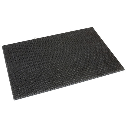 Килимок  Bo-Camp Dry mat synt. fiber 40 x 60 cm темно-сірий Grey