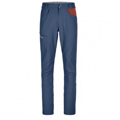 Чоловічі штани Ortovox Pelmo Pants M 2022 синій
