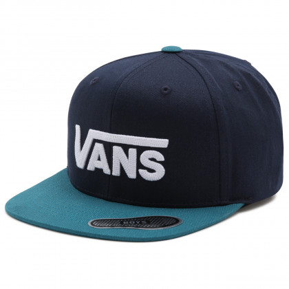 Кепка Vans By Drop V II Snapback Boys синій