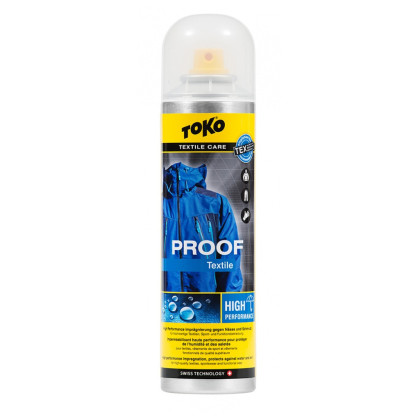 Просочення для текстилю TOKO Textile Proof 250 ml