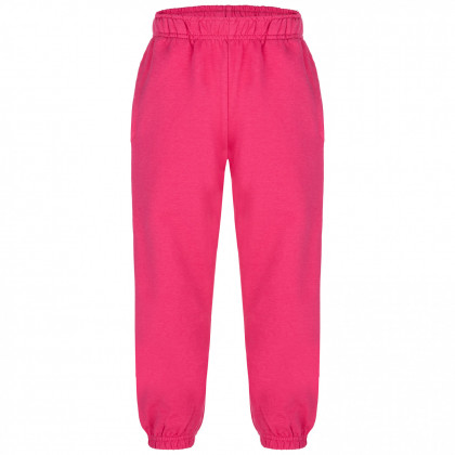 Дитячі спортивні штани Loap Doxy рожевий