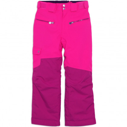 Dětské kalhoty Dare 2b Timeout Pant růžová CyberPk/FuPk