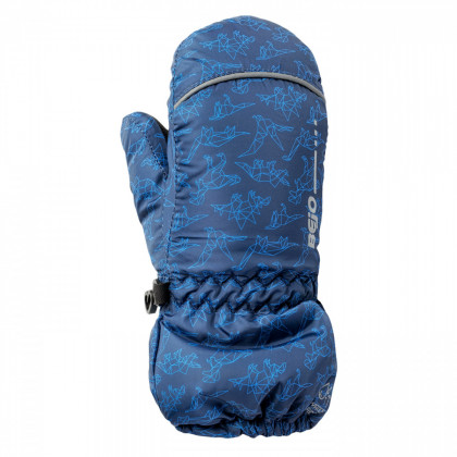 Дитячі лижні рукавички Bejo Vipo Kdb синій