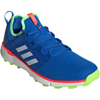 Pánské boty Adidas Terrex Speed LD světle modrá gloryblue