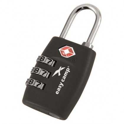 Zámek Easy Camp TSA Secure Lock