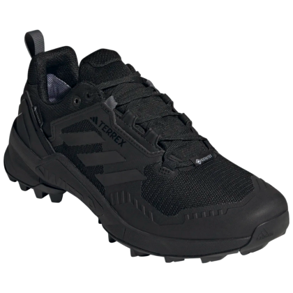 Чоловічі черевики Adidas Terrex Swift R3 GTX чорний CBLACK/CBLACK/GRESIX