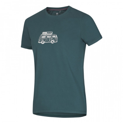 Чоловіча футболка Ocún Classic T Men PetrolVan синій
