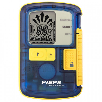 Лавинний зонд Pieps Powder BT (2021) синій/жовтий