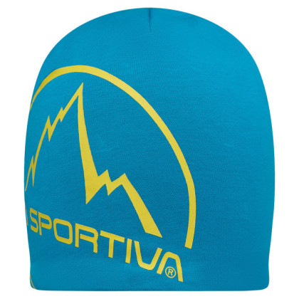 Шапка La Sportiva Circle Beanie синій Crystal/Moss