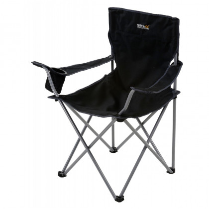 Стілець Regatta Isla Chair чорний