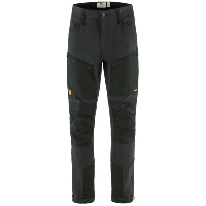 Чоловічі зимові штани Fjällräven Keb Agile Winter Trousers чорний