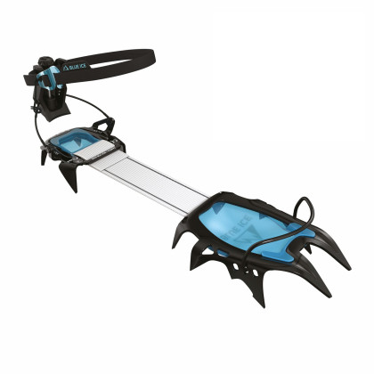 Кішки Blue Ice Harfang Alpine Crampon чорний