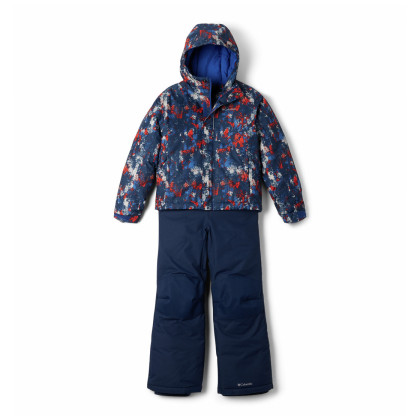 Дитячий набір Columbia Buga™ II Set темно-синій Mountain Blue Timberwild, Mountain Blue