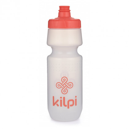 Спортивна пляшка Kilpi FRESH-U 650 ml рожевий