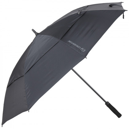 Парасолька LifeVenture Trek Umbrella, Extra Large чорний
